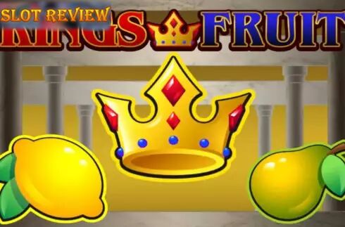 Kings Fruit - обзор слота